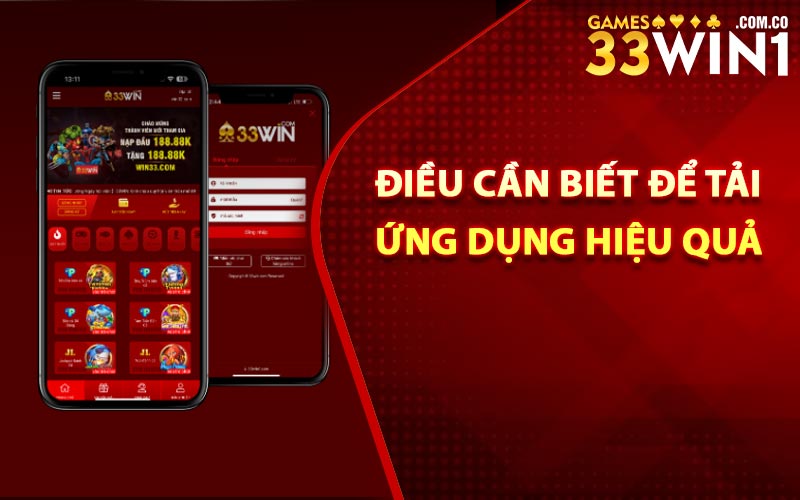 Điều cần biết để tải ứng dụng hiệu quả